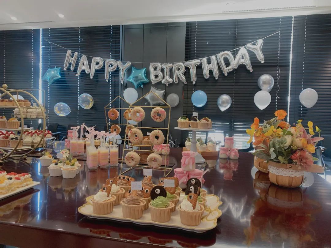 天娛生日會 | 新的一歲 平安順遂(圖1)